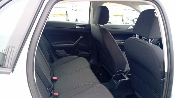 VW Polo 1,6 TDI Comfortline