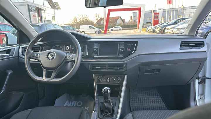 VW Polo 1,6 TDI Comfortline