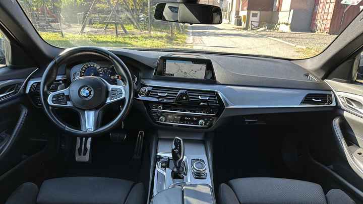 BMW 520d Aut.