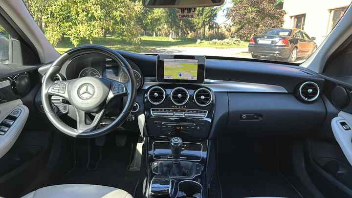 Mercedes-Benz C 200 d