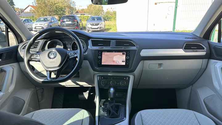 VW Tiguan 2,0 TDI Comfortline DSG