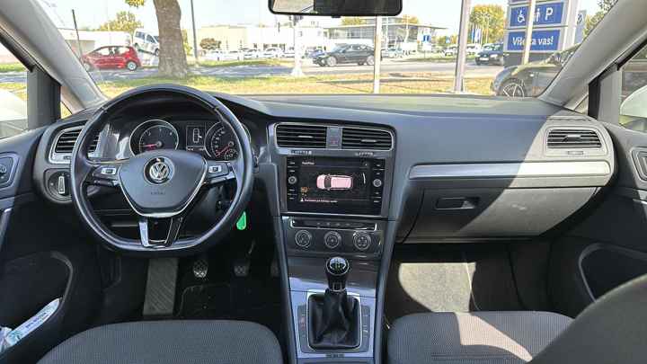 VW Golf Variant 1,6 TDI Trendline