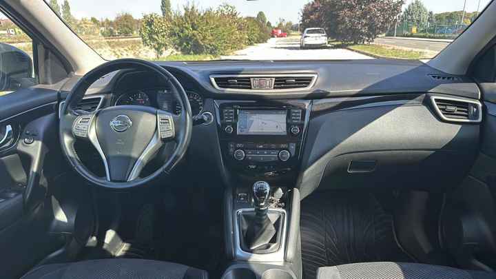 Nissan Qashqai 1,5 dCi N-Connecta