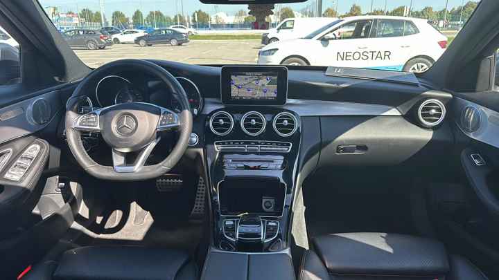 Mercedes-Benz C 220 d T AMG Line Aut.