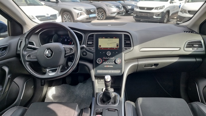 Renault Mégane Grandtour TCe 140 Intens