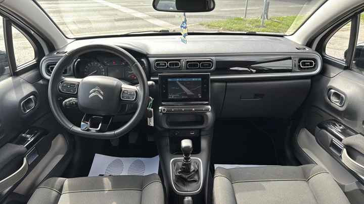 Citroën Citroen C3 1.2 PureTech 110ch S&S Shine