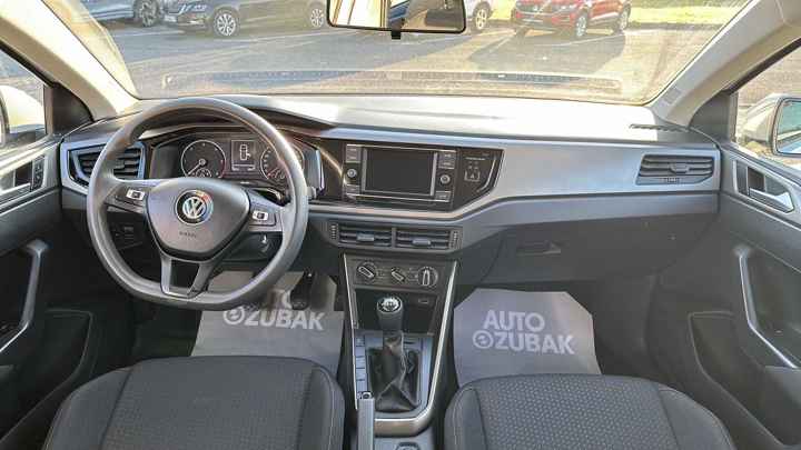 VW Polo 1,6 TDI Comfortline