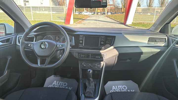 VW Polo 1,6 TDI Comfortline