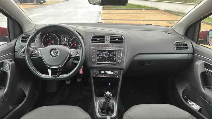 VW Polo 1,4 TDI BMT Comfortline