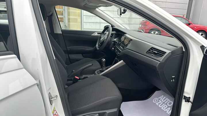 VW Polo 1,6 TDI Comfortline