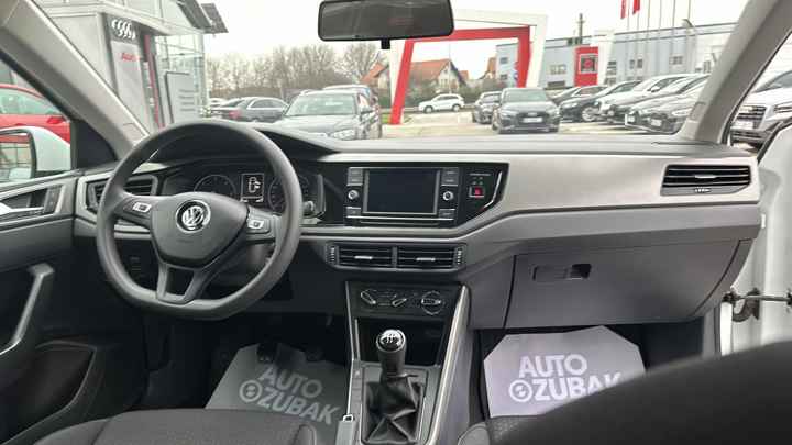 VW Polo 1,6 TDI Comfortline