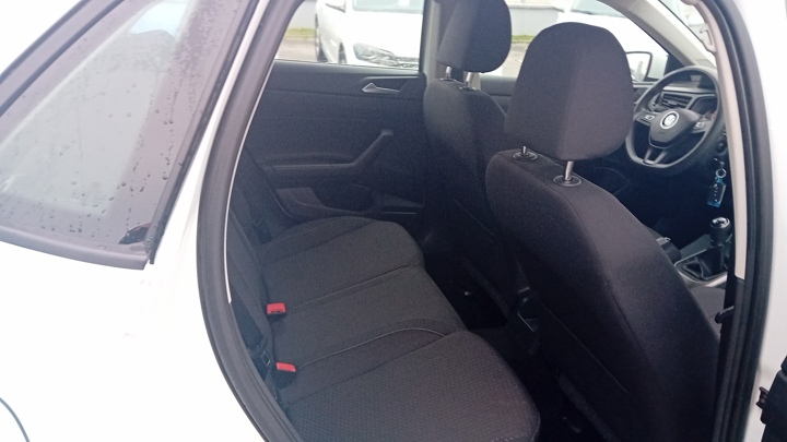 VW Polo 1,6 TDI Comfortline