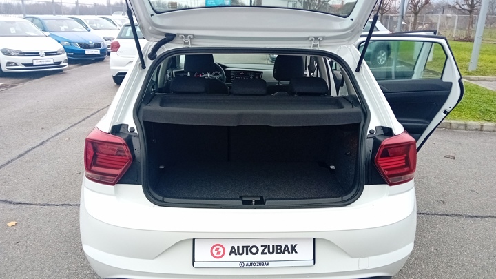 VW Polo 1,6 TDI Comfortline