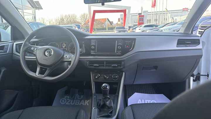 VW Polo 1,6 TDI Comfortline