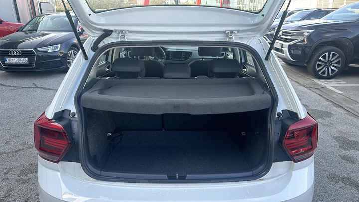 VW Polo 1,6 TDI Comfortline