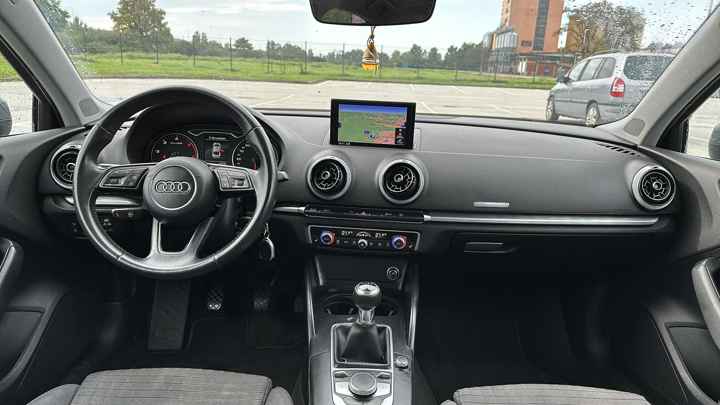 Audi A3 Limousine 1,6 TDI