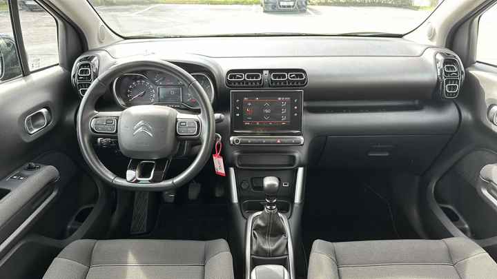 Citroën C3 Aircross 1,2 PureTech 110 S&S Live