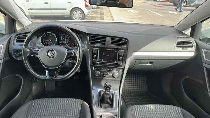 VW Golf 1,6 TDI BMT Trendline