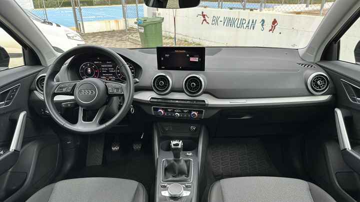 Audi Q2 30 TDI Advanced+