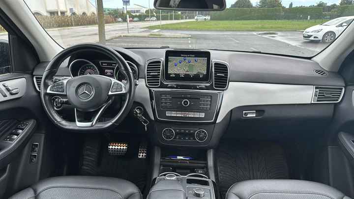 Mercedes-Benz GLE 250d 4MATIC AMG Aut.