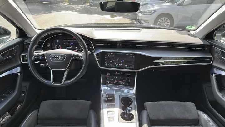 Audi A6 Avant 40 TDI S tronic