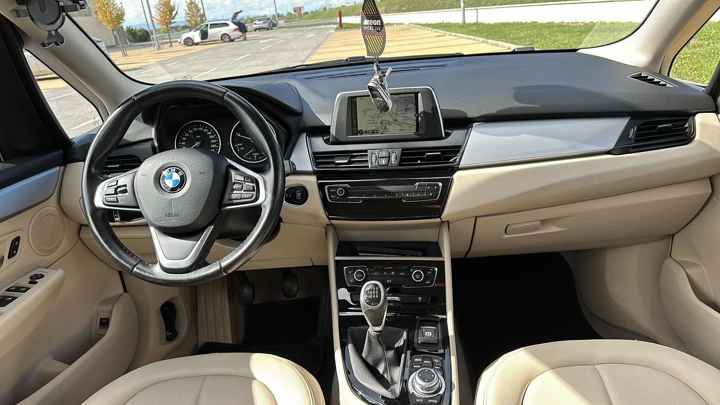 BMW 216d Gran Tourer