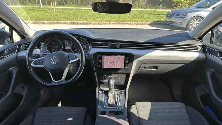 VW Passat Variant 2,0 TDI BMT Comfortline DSG 5 vrata