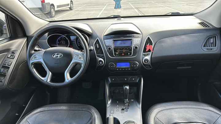 Hyundai ix35 2.0 CRDI 4wd Aut. 5 vrata