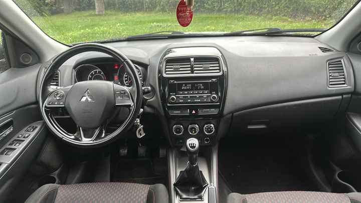 Mitsubishi ASX 1,6 Intense