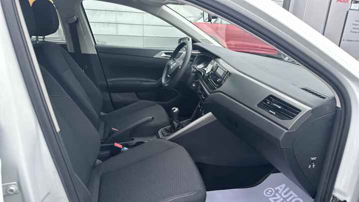 VW Polo 1,6 TDI Comfortline