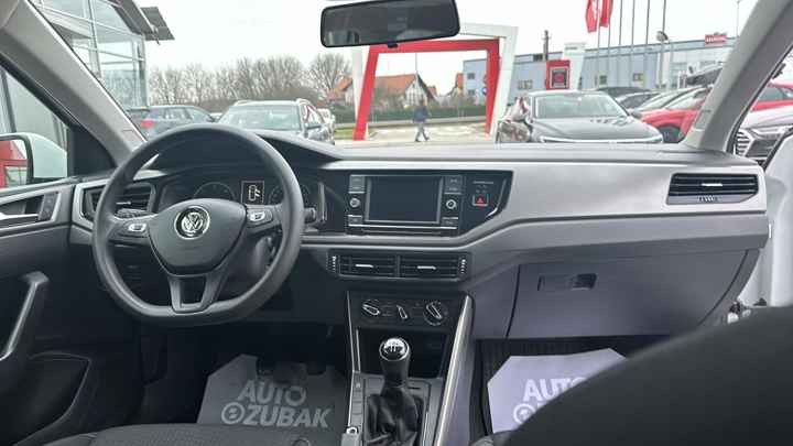 VW Polo 1,6 TDI Comfortline