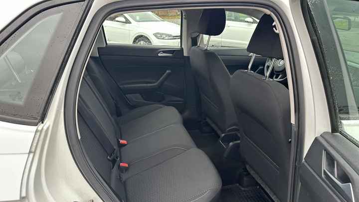 VW Polo 1,6 TDI Comfortline