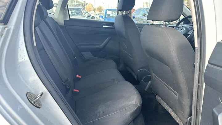 VW Polo 1,6 TDI Comfortline