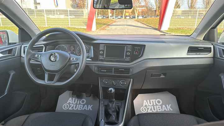 VW Polo 1,6 TDI Comfortline