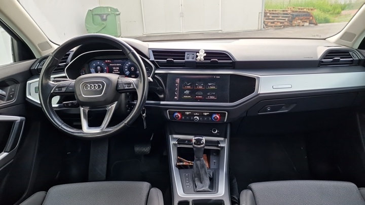 Audi Q3 35 TDI S tronic