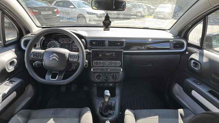 Citroën C3 1,2 VTi PureTech Selection