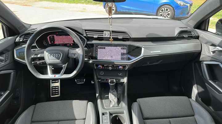 Audi  Q3 35TFSI S tr S line+