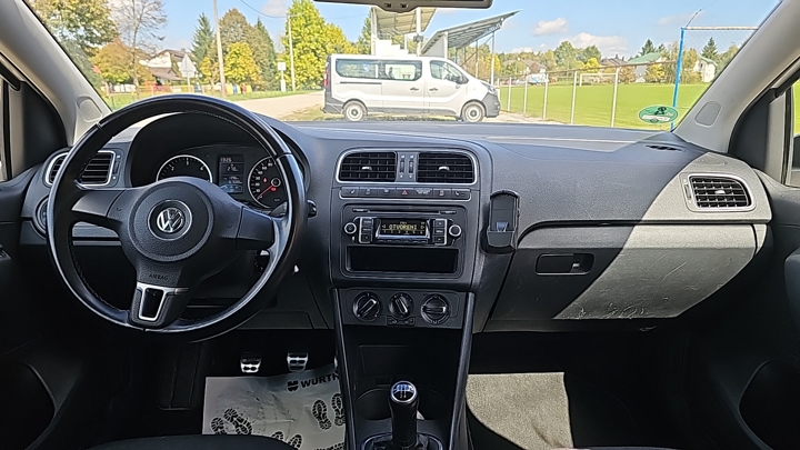 VW Polo 1,6 TDI Comfortline