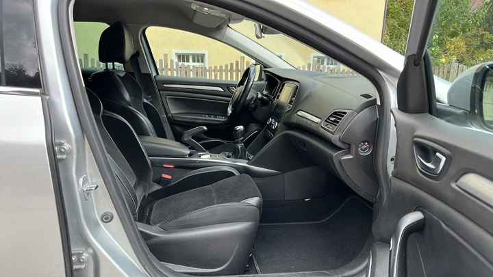 Renault Renault Megane 1.5 DCI