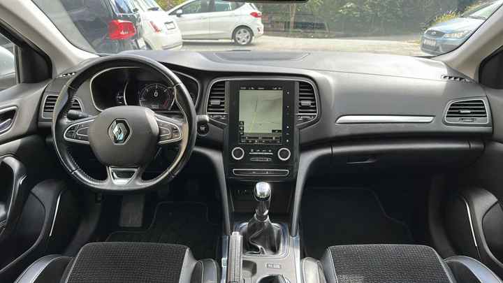 Renault Renault Megane 1.5 DCI