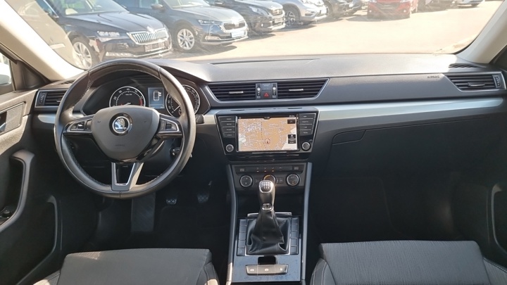 Škoda Škoda Superb Combi Ambition 1.4 TSI 150