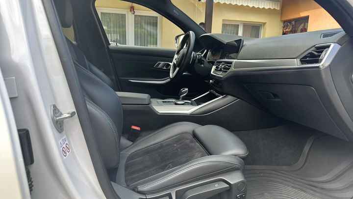 BMW 320d Xdrive M Performance paket 4vrata