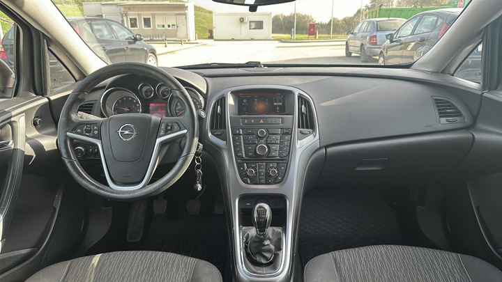 Opel Astra 1,4 Turbo Enjoy