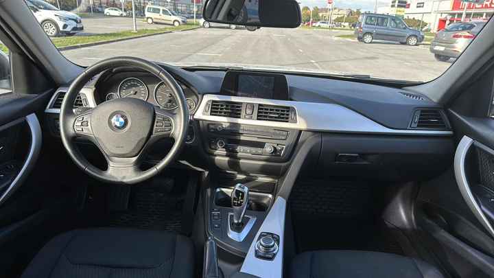 BMW 318 d touring