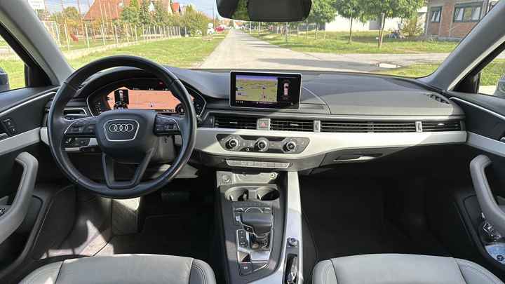 Audi A4 Avant 35 TDI Comfort S tronic