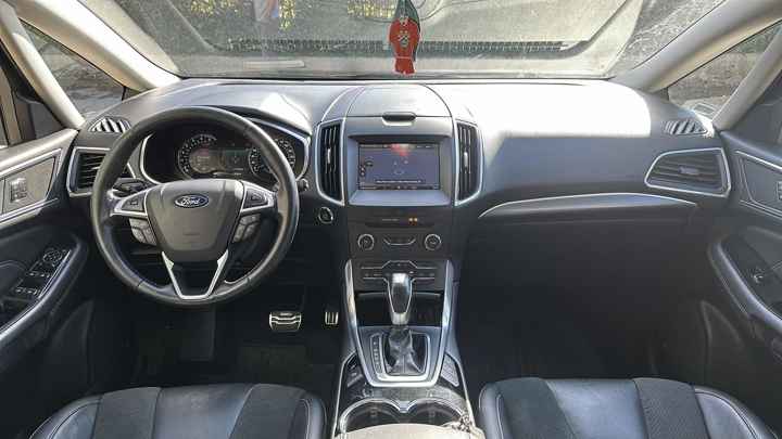 Ford S-MAX 2,0 TDCi Titanium Powershift