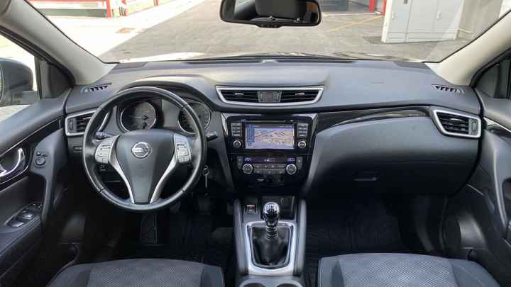 Nissan Qashqai 1,6 dCi Acenta