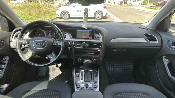 Audi A4 Avant Diesel 2.0  TDI