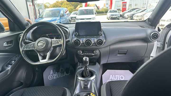 Nissan Juke 1,0 DIG-T N-Connecta