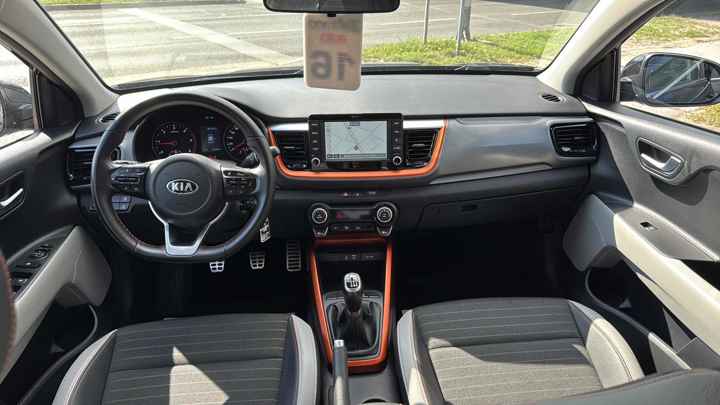 KIA Stonic 1,6 CRDI EX Edition ISG